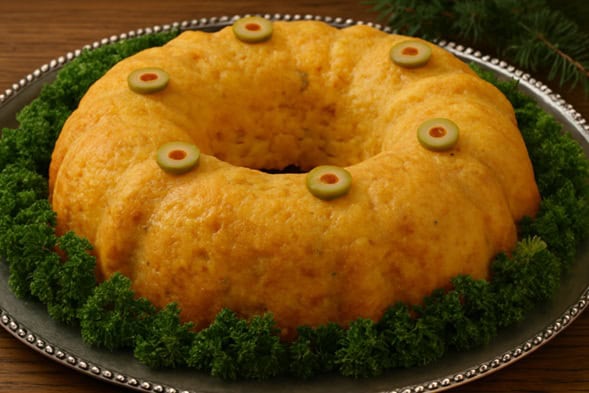 🍝Pastel de macarrón