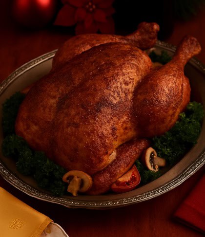 🔥Pollo o pavo endiablado