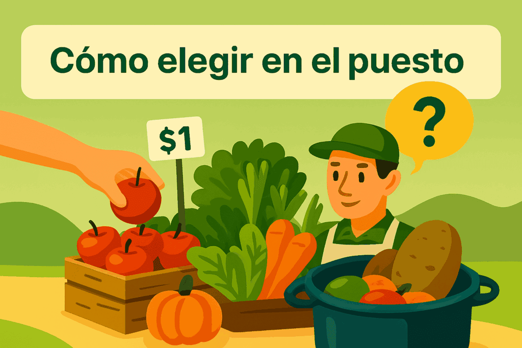 Consideraciones y decisiones