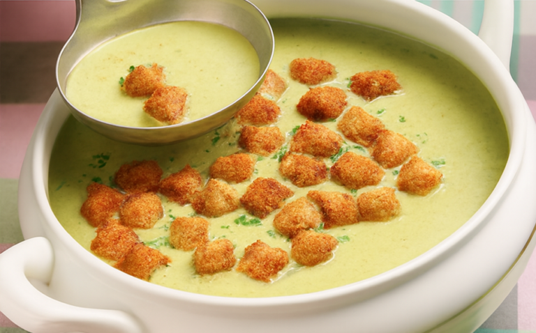 Crema de verduras