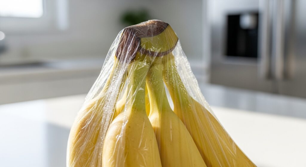 El Secreto para que tus Plátanos no "Envejezcan" 🍌✨
